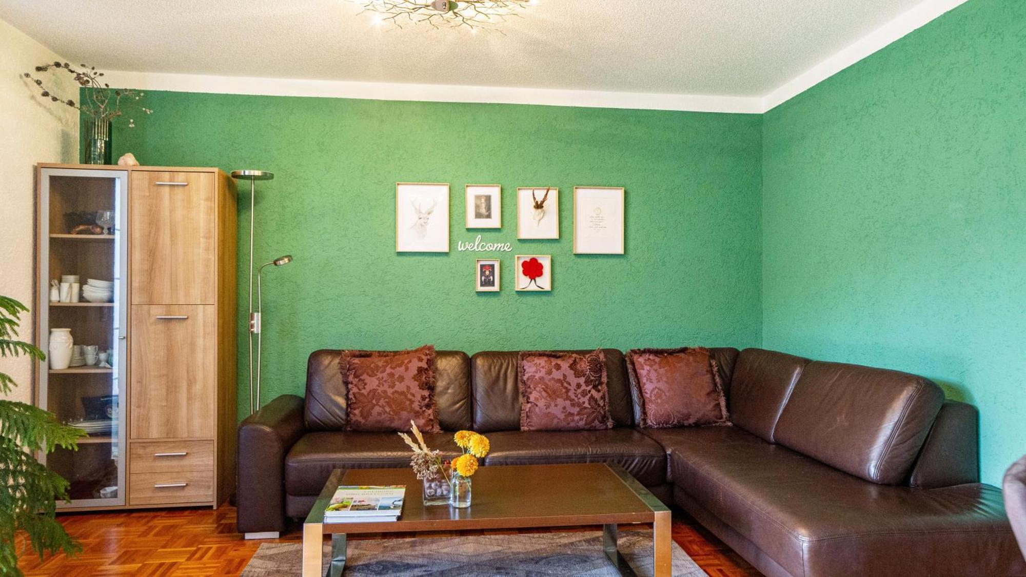 Ferienwohnung Arenda Munzingen Zewnętrze zdjęcie