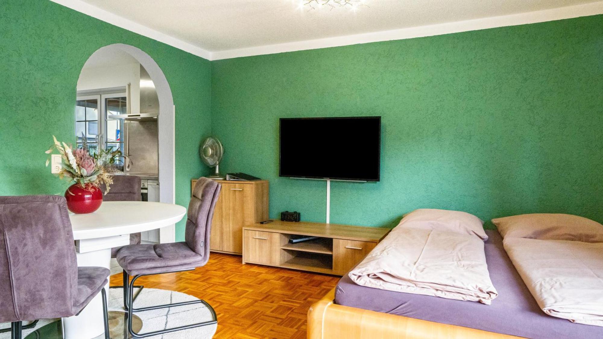 Ferienwohnung Arenda Munzingen Zewnętrze zdjęcie