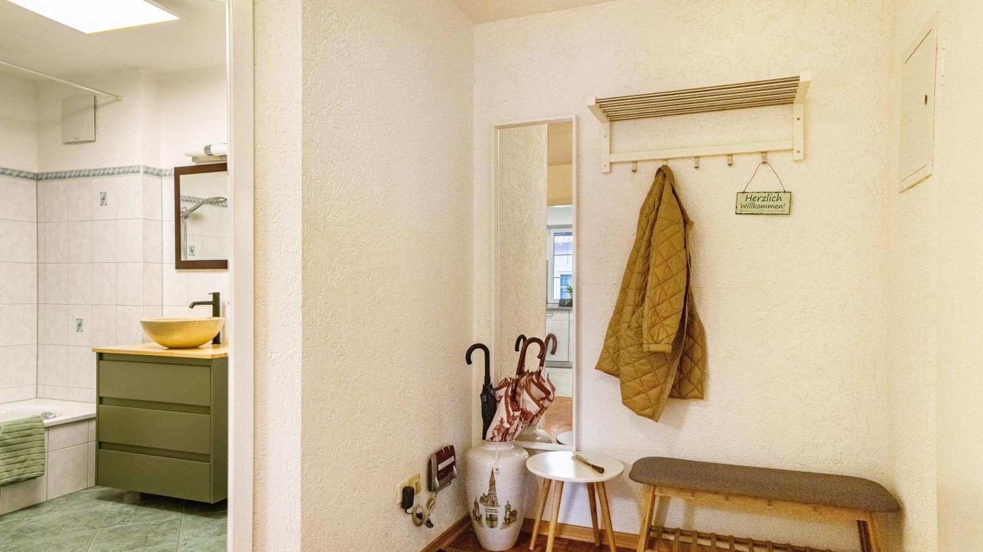 Ferienwohnung Arenda Munzingen Zewnętrze zdjęcie