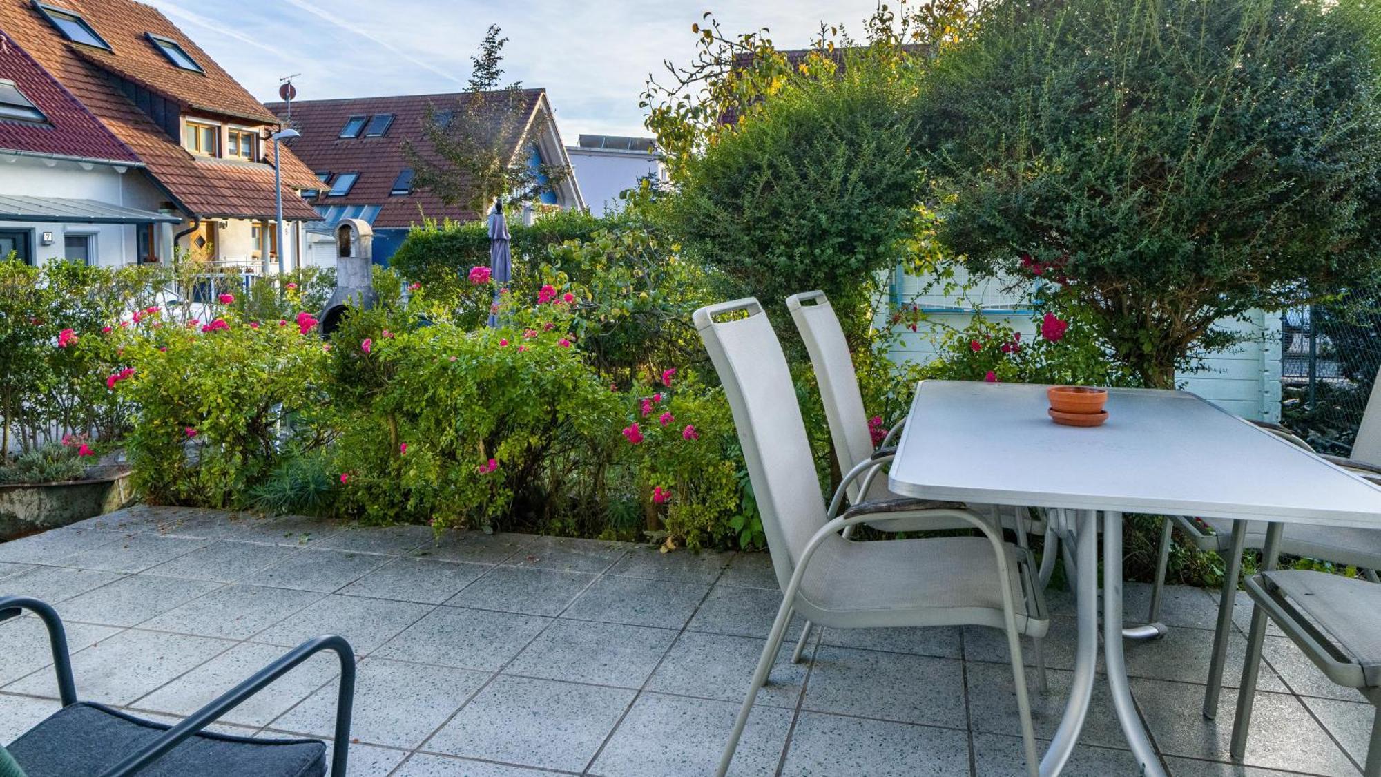 Ferienwohnung Arenda Munzingen Zewnętrze zdjęcie