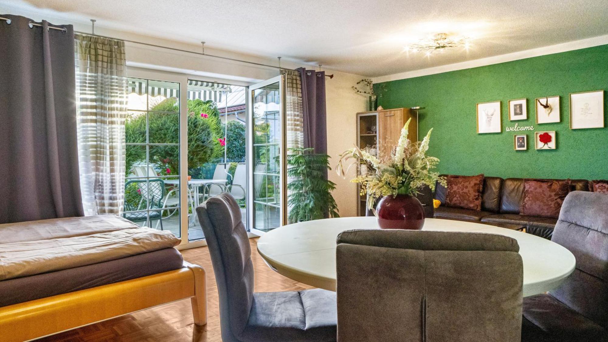 Ferienwohnung Arenda Munzingen Zewnętrze zdjęcie