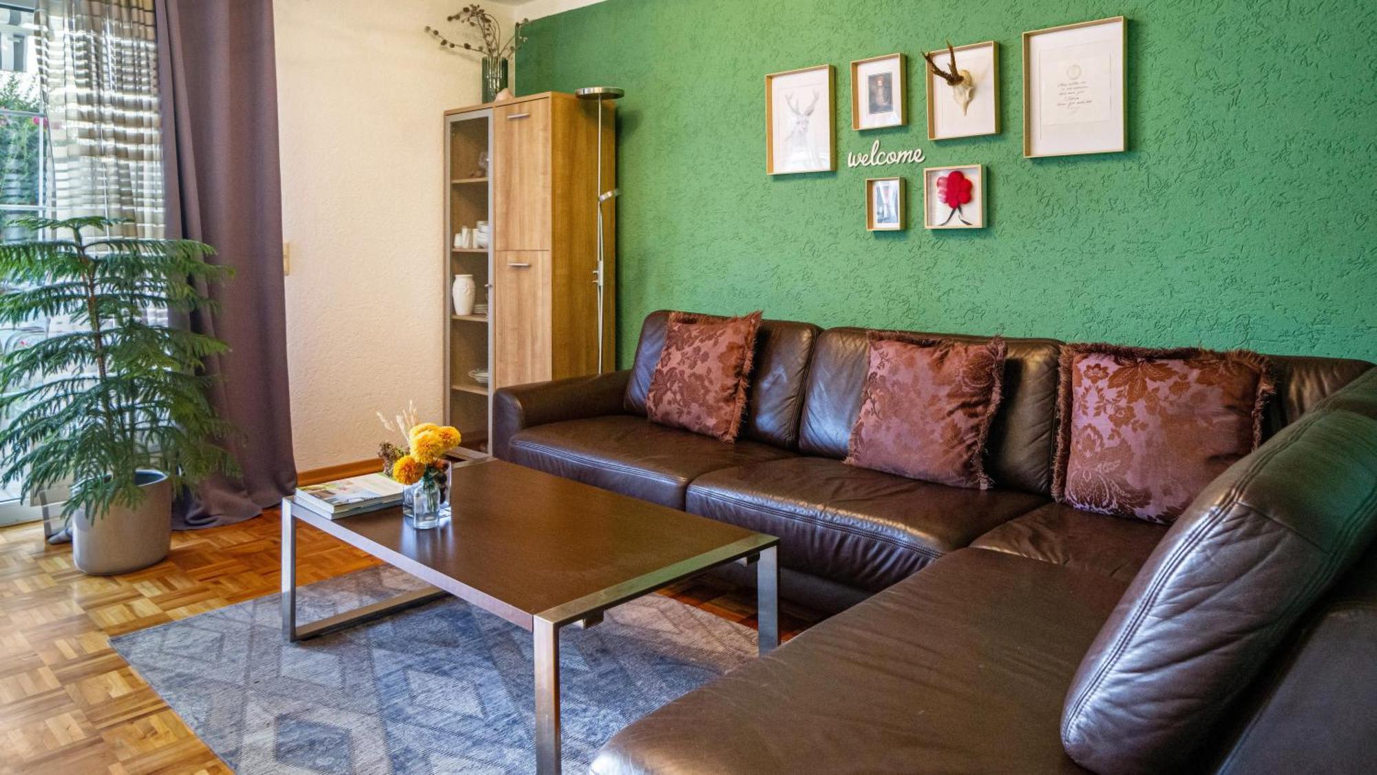 Ferienwohnung Arenda Munzingen Zewnętrze zdjęcie