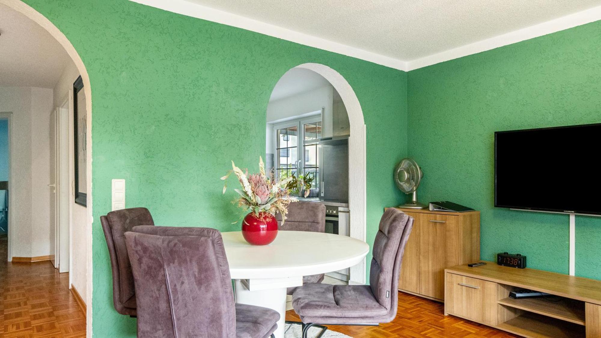 Ferienwohnung Arenda Munzingen Zewnętrze zdjęcie