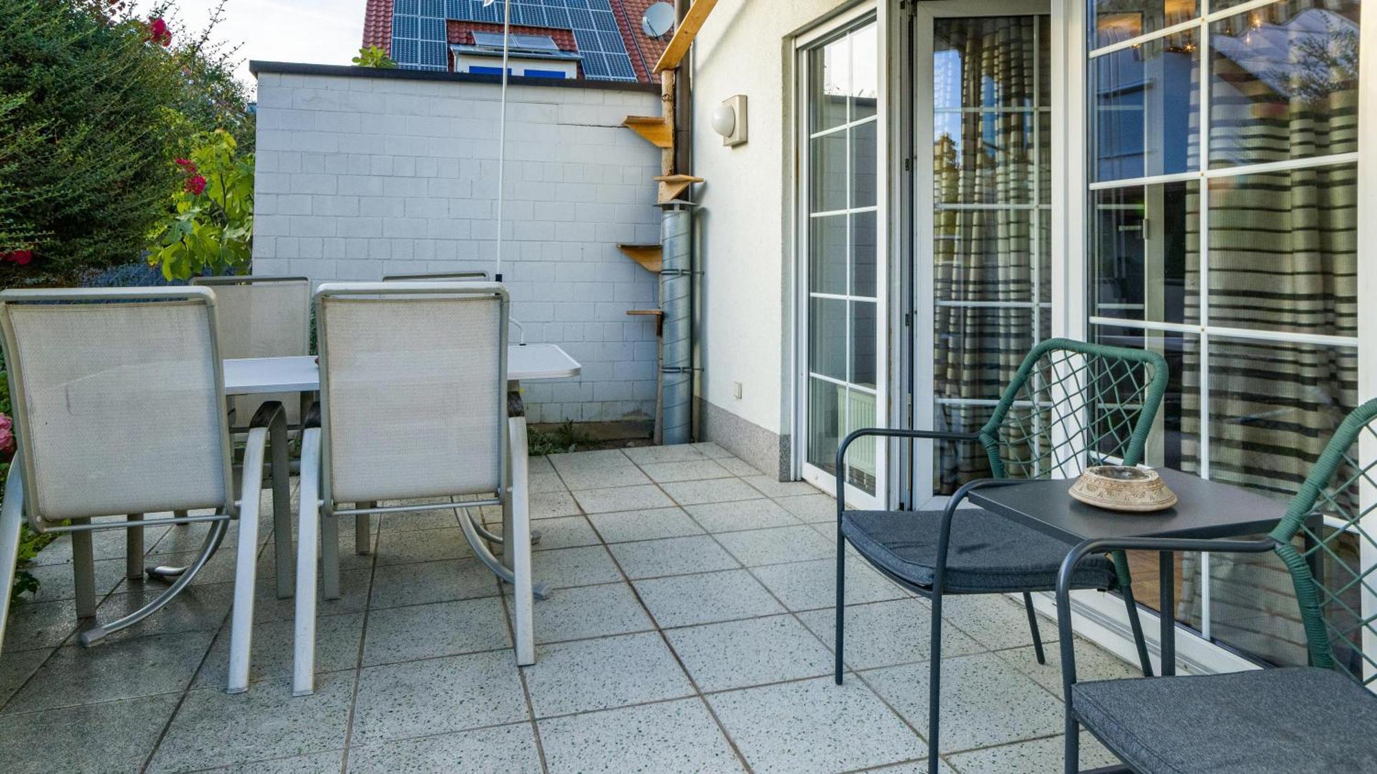 Ferienwohnung Arenda Munzingen Zewnętrze zdjęcie