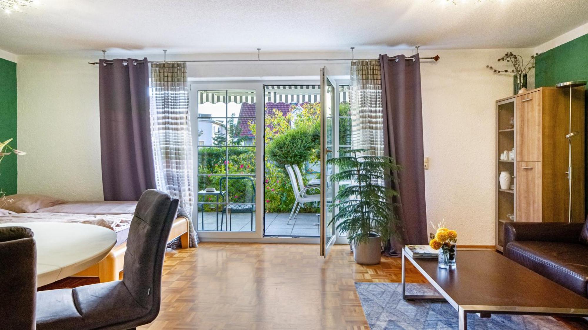 Ferienwohnung Arenda Munzingen Zewnętrze zdjęcie