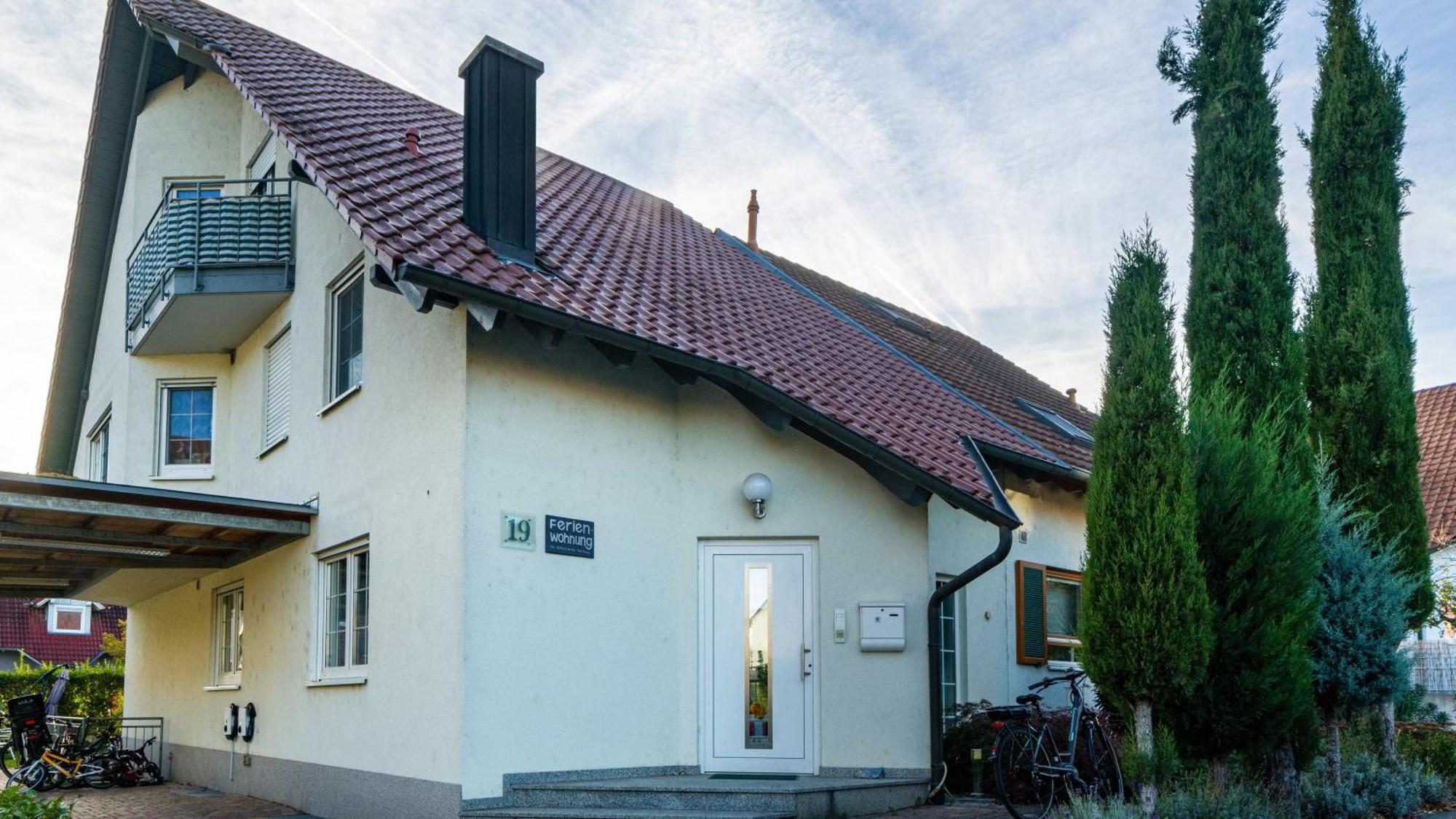 Ferienwohnung Arenda Munzingen Zewnętrze zdjęcie
