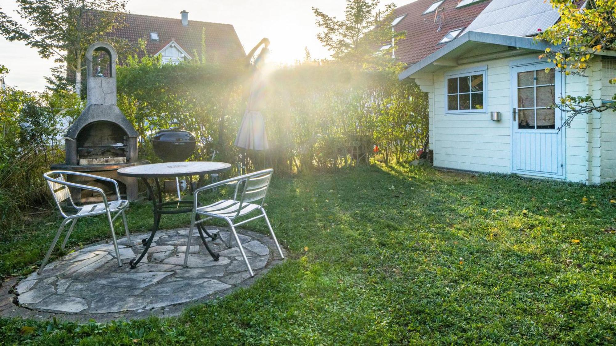 Ferienwohnung Arenda Munzingen Zewnętrze zdjęcie
